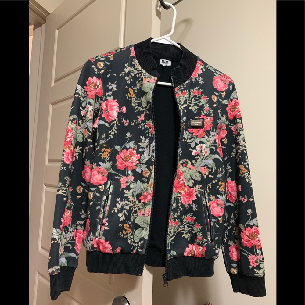 Varsity jacket